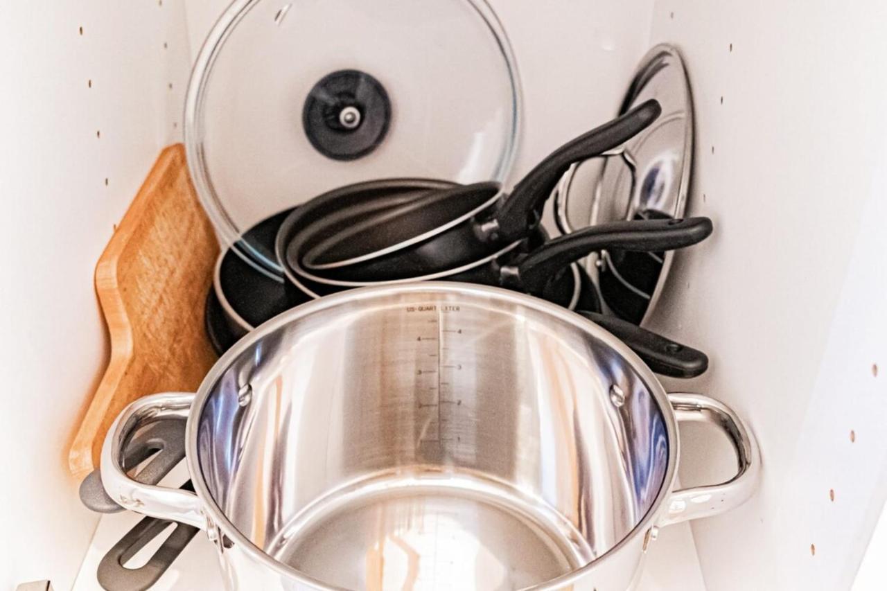 Duplex Poizat - Joli Appartement - ビユールバンヌ エクステリア 写真